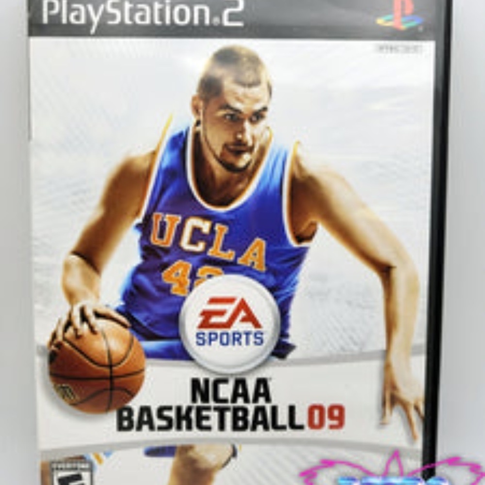 NEW IN THE PACKAGE PLAYSTATION 2 NCAA BASKETBALL 09